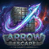 Arrow Escape: Tap Away Puzzle